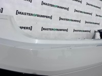 BMW Ix Ix M Sport Electric Suv 2021-2024 Rear Bumper 6 Pdc Genuine [B363]