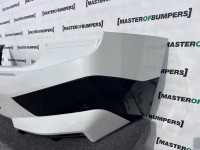 BMW Ix Ix M Sport Electric Suv 2021-2024 Rear Bumper 6 Pdc Genuine [B363]