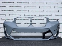 BMW X3m Competition F97 2022-2025 Front Bumper 6 Pdc Genuine [B371]