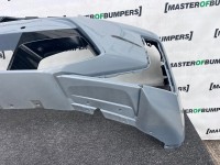 BMW X3m Competition F97 2022-2025 Front Bumper 6 Pdc Genuine [B371]