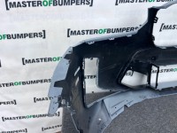 BMW X3m Competition F97 2022-2025 Front Bumper 6 Pdc Genuine [B371]