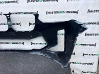 BMW X3m Competition F97 2022-2025 Front Bumper 6 Pdc Genuine [B371]