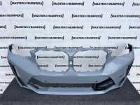 BMW X3m Competition F97 2022-2025 Front Bumper 6 Pdc Genuine [B371]