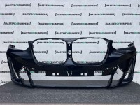 BMW Ix3 I-x3 M Sport X-drive G01 G02 Lci 2022-2024 Front Bumper Genuine [B372]