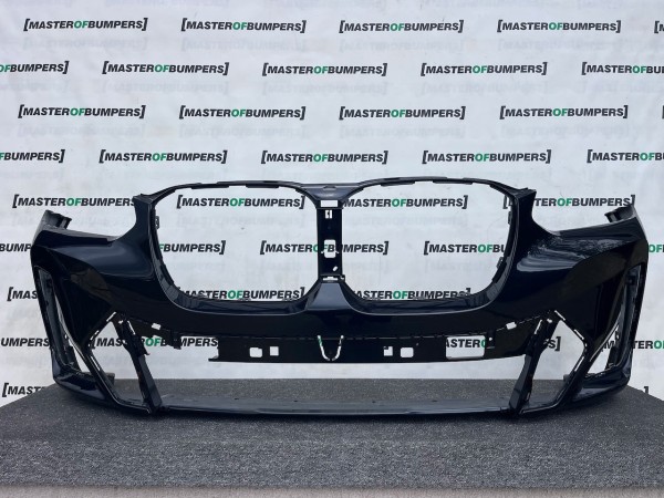 BMW Ix3 I-x3 M Sport X-drive G01 G02 Lci 2022-2024 Front Bumper Genuine [B372]