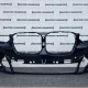 BMW Ix3 I-x3 M Sport X-drive G01 G02 Lci 2022-2024 Front Bumper Genuine [B372]