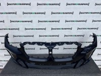 BMW Ix3 I-x3 M Sport X-drive G01 G02 Lci 2022-2024 Front Bumper Genuine [B372]