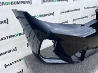 BMW Ix3 I-x3 M Sport X-drive G01 G02 Lci 2022-2024 Front Bumper Genuine [B372]