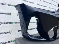 BMW Ix3 I-x3 M Sport X-drive G01 G02 Lci 2022-2024 Front Bumper Genuine [B372]