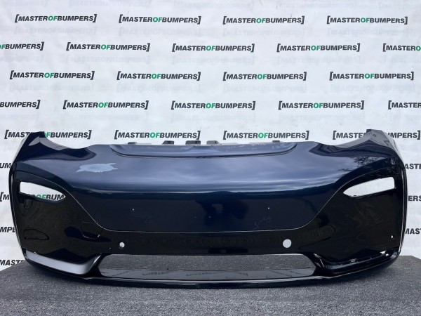 BMW I3 I3 Performance Competition 2018-2023 Front Bumper 4 Pdc Genuine [B374]