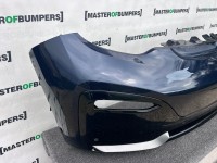 BMW I3 I3 Performance Competition 2018-2023 Front Bumper 4 Pdc Genuine [B374]