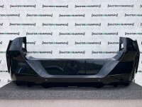 BMW X3 M Sport X-drive G45 2024-2027 Rear Bumper 4 Pdc Genuine [B387]