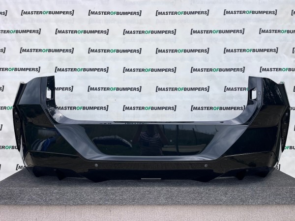 BMW X3 M Sport X-drive G45 2024-2027 Rear Bumper 4 Pdc Genuine [B387]