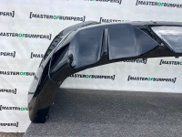 BMW X3 M Sport X-drive G45 2024-2027 Rear Bumper 4 Pdc Genuine [B387]
