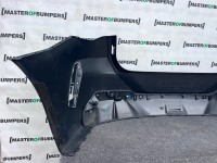 BMW X3 M Sport X-drive G45 2024-2027 Rear Bumper 4 Pdc Genuine [B387]