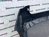 BMW X3 M Sport X-drive G45 2024-2027 Rear Bumper 4 Pdc Genuine [B387]