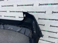BMW X3 M Sport X-drive G45 2024-2027 Rear Bumper 4 Pdc Genuine [B387]