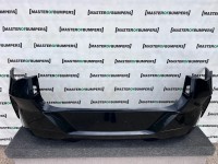 BMW X3 M Sport X-drive G45 2024-2027 Rear Bumper 4 Pdc Genuine [B387]