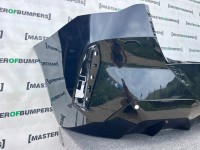 BMW X3 M Sport X-drive G45 2024-2027 Rear Bumper 4 Pdc Genuine [B387]