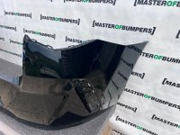 BMW X3 M Sport X-drive G45 2024-2027 Rear Bumper 4 Pdc Genuine [B387]