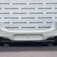 BMW X4 M Sport Xdrive G02 2018-2021 Front Bumper 4 Pdc Genuine [B390]