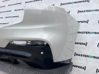 BMW X4 M Sport Xdrive G02 2018-2021 Front Bumper 4 Pdc Genuine [B390]