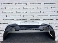 BMW X4 M Sport Xdrive G02 2018-2021 Front Bumper 4 Pdc Genuine [B390]