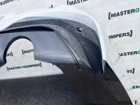 BMW X4 M Sport Xdrive G02 2018-2021 Front Bumper 4 Pdc Genuine [B390]