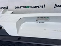 BMW X4 M Sport Xdrive G02 2018-2021 Front Bumper 4 Pdc Genuine [B390]