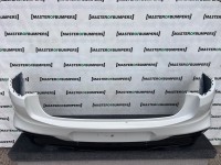 BMW X4 M Sport Xdrive G02 2018-2021 Front Bumper 4 Pdc Genuine [B390]
