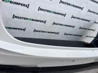 BMW X4 M Sport Xdrive G02 2018-2021 Front Bumper 4 Pdc Genuine [B390]