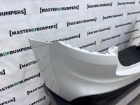 BMW X4 M Sport Xdrive G02 2018-2021 Front Bumper 4 Pdc Genuine [B390]