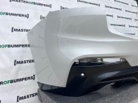 BMW X4 M Sport Xdrive G02 2018-2021 Front Bumper 4 Pdc Genuine [B390]