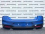 BMW 1 Series M Sport 135 F20 F21 Lci 2016-2019 Rear Bumper No Pdc Genuine [B391]