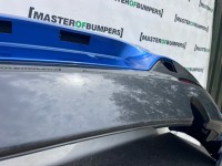 BMW 1 Series M Sport 135 F20 F21 Lci 2016-2019 Rear Bumper No Pdc Genuine [B391]