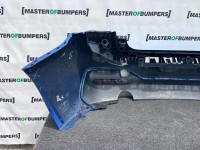 BMW 1 Series M Sport 135 F20 F21 Lci 2016-2019 Rear Bumper No Pdc Genuine [B391]