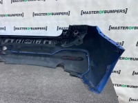 BMW 1 Series M Sport 135 F20 F21 Lci 2016-2019 Rear Bumper No Pdc Genuine [B391]