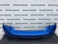BMW 1 Series M Sport 135 F20 F21 Lci 2016-2019 Rear Bumper No Pdc Genuine [B391]