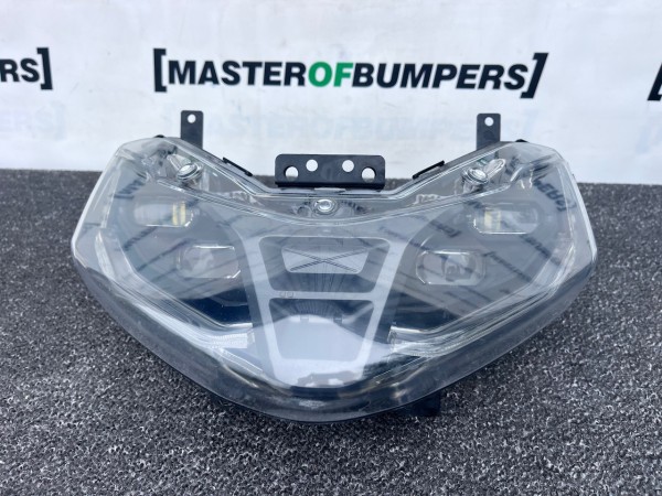 BMW Ce 04 Ce04 2021-2024 Scooter Electric Performance Led Headlight Genuine BMW Ce 04 Ce04 2021-2024 Scooter Electric Performance Led Headlight Genuine