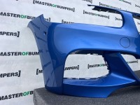 BMW 2 Series M Sport Active Tourer F45 F46 2014-2018 Front Bumper Genuine [B136]