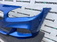 BMW 2 Series M Sport Active Tourer F45 F46 2014-2018 Front Bumper Genuine [B136]