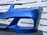 BMW 2 Series M Sport Active Tourer F45 F46 2014-2018 Front Bumper Genuine [B136]