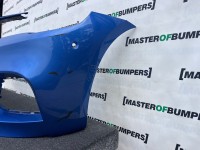BMW 2 Series M Sport Active Tourer F45 F46 2014-2018 Front Bumper Genuine [B136]