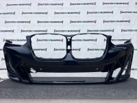BMW X3 Ix3 M Sport Xdrive G01 Lci 2021-2024 Front Bumper 6 Pdc Genuine [B395]