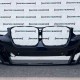 BMW X3 Ix3 M Sport Xdrive G01 Lci 2021-2024 Front Bumper 6 Pdc Genuine [B395]