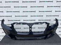 BMW X3 Ix3 M Sport Xdrive G01 Lci 2021-2024 Front Bumper 6 Pdc Genuine [B395]