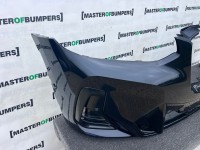 BMW X3 Ix3 M Sport Xdrive G01 Lci 2021-2024 Front Bumper 6 Pdc Genuine [B395]
