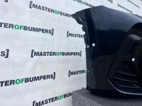 BMW X3 Ix3 M Sport Xdrive G01 Lci 2021-2024 Front Bumper 6 Pdc Genuine [B395]