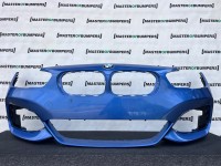 BMW 1 Series M Sport 135i F20 F21 Lci Hatc 2016-2019 Front Bumper Genuine [B401]