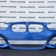 BMW 1 Series M Sport 135i F20 F21 Lci Hatc 2016-2019 Front Bumper Genuine [B401]